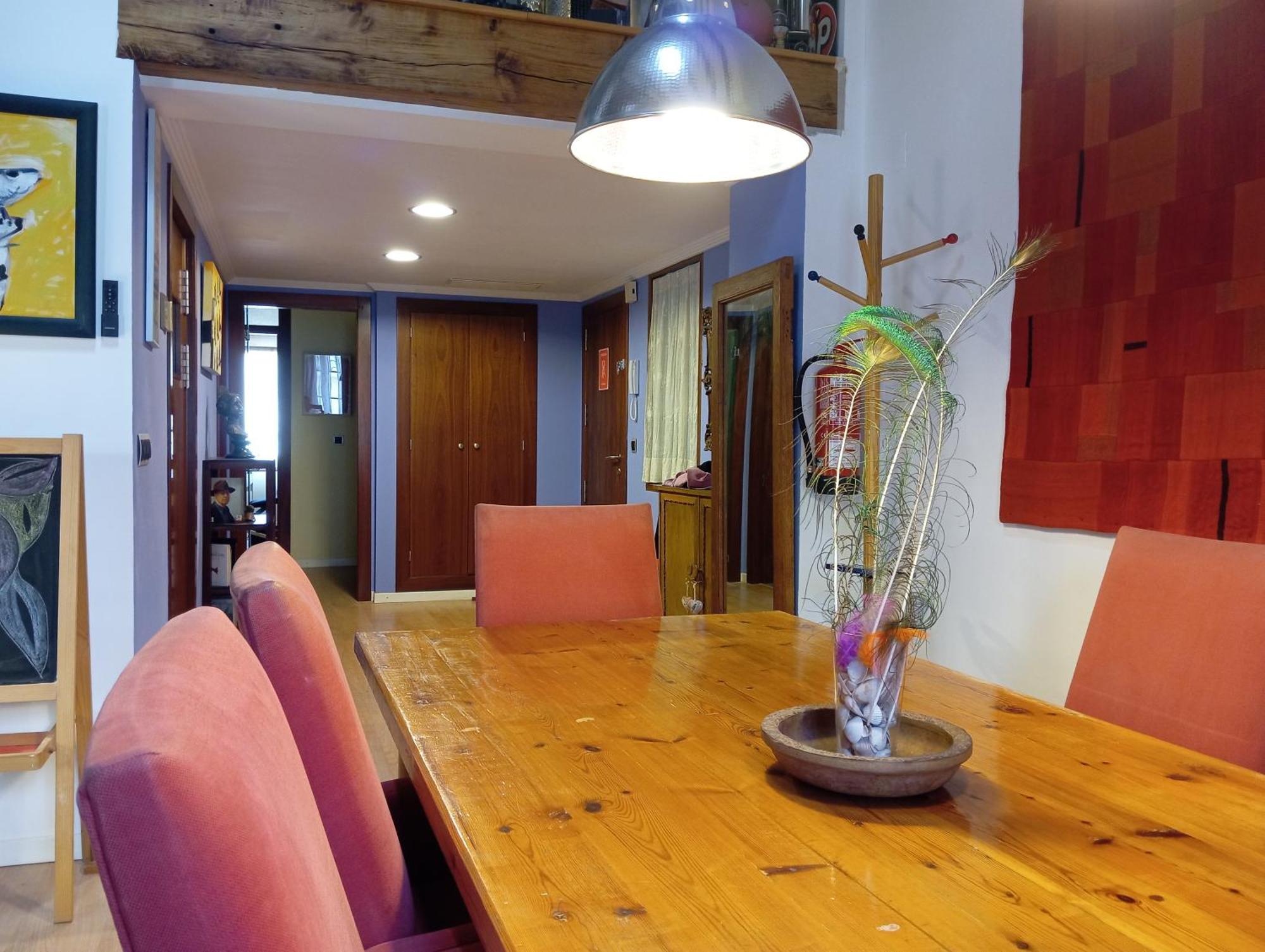 Ferienwohnung Casa El Angel Loft Denia Centro Con Parking Exterior foto
